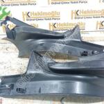 VW TİGUAN 09-16 SOL ARKA KAPI EŞİK KAPLAMA PLASTİĞİ 5N0 868