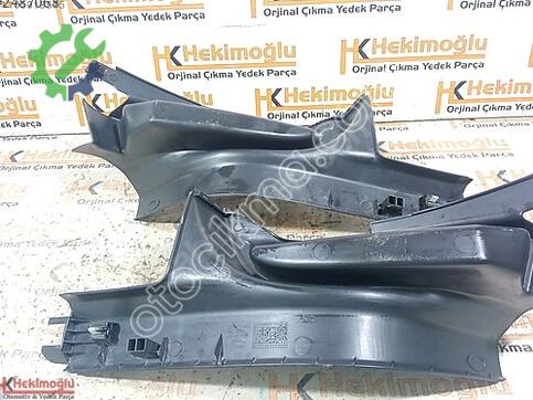 Volkswagen Tiguan çıkma parça