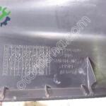 VW TİGUAN 09-16 SOL ARKA KAPI EŞİK KAPLAMA PLASTİĞİ 5N0 868