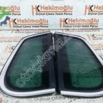 VW TİGUAN 09-16 SOL ARKA YAN KELEBEK CAMI 5N0 845 041 S 5AP