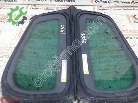Volkswagen Tiguan çıkma parça