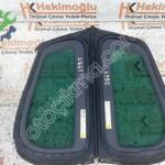 VW TİGUAN 09-16 SOL ARKA YAN KELEBEK CAMI 5N0 845 041 S 5AP