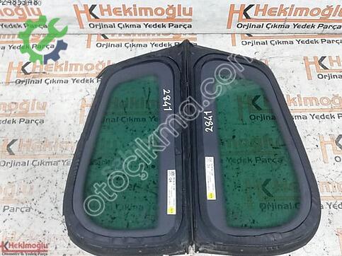 Volkswagen Tiguan çıkma parça