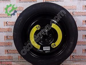 VW TİGUAN 09-16 STEPNE CONTİNENTAL 5N0 027 E 03C T 145-80 R