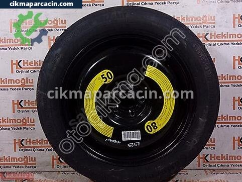 Renault R 18 Stepne çıkma parça