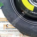 VW TİGUAN 09-16 STEPNE CONTİNENTAL 5N0 027 E 03C T 145-80 R