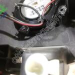 VW TİGUAN 09-16 TİZ HOPARLÖR KAPAĞI SAĞ SOL 5N0 837 993 B