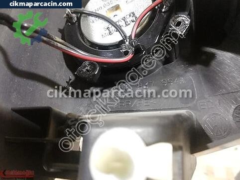 Volkswagen Tiguan Hoparlör çıkma parça