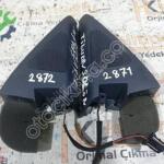 VW TİGUAN 09-16 TİZ HOPARLÖR KAPAĞI SAĞ SOL 5N0 837 993 B