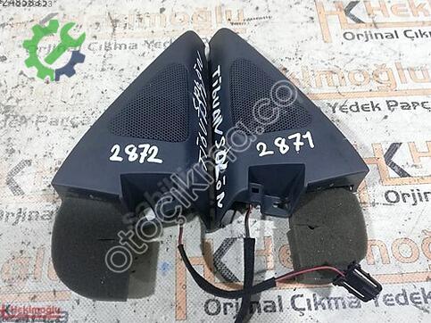 Volkswagen Tiguan çıkma parça