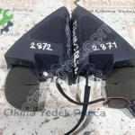 VW TİGUAN 09-16 TİZ HOPARLÖR KAPAĞI SAĞ SOL 5N0 837 993 B