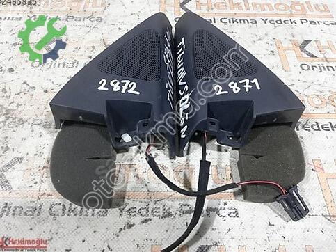 Volkswagen Tiguan çıkma parça