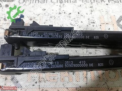 Volkswagen Touran çıkma parça