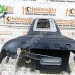 VW TİGUAN 09-16 VİTES ÇERÇEVESİ VE KONSOL ÖN KISIM KAPAKL