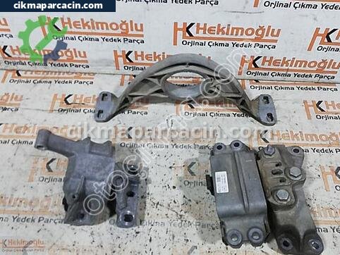 Volkswagen Tiguan çıkma parça