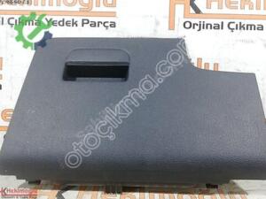 VW TİGUAN 09-18 GÖĞÜS ÇEKMECE KAPAĞI 5M1858719 13-55D30067
