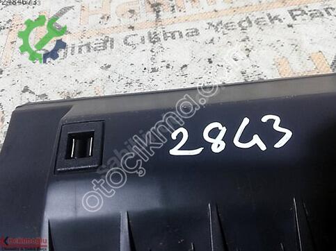 Volkswagen Tiguan çıkma parça