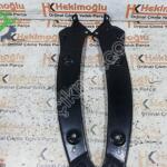 VW TIGUAN 09 18 SAĞ SOL FAR BREKETLEİ DEMİR 5N0 805 93 1B