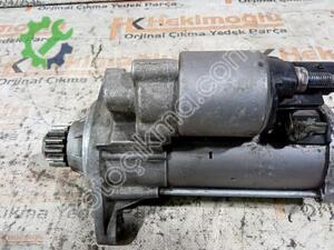 VW Tiguan 1.4 TSI 09-16 Marş Dinamosu – 02E 911 024 B