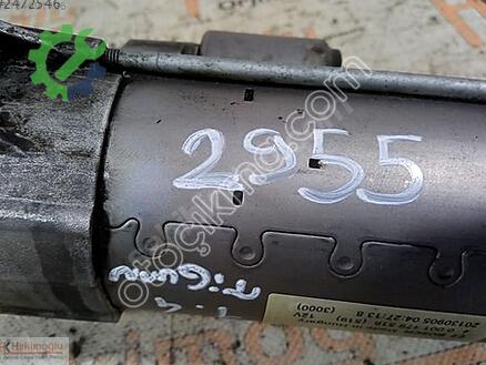 Porsche 911 Marş Dinamosu 02E911024B çıkma parça