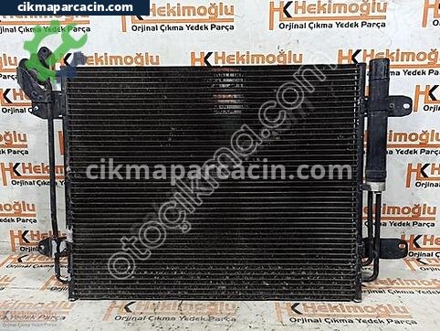 Volkswagen Tiguan Klima Radyatörü çıkma parça