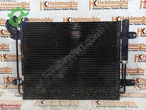 VW TİGUAN 1.4 TSI 2007-2016 KLİMA RADYATÖRÜ 5N0820411E