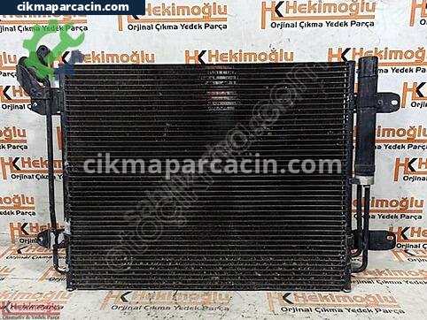 Volkswagen Tiguan Klima Radyatörü çıkma parça