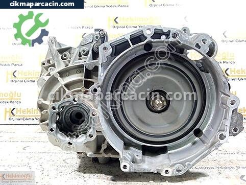 Volkswagen Tiguan Otomatik Şanzıman çıkma parça