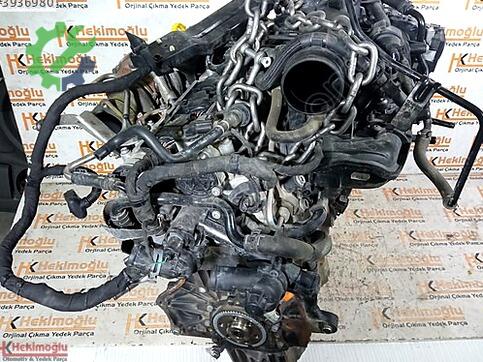 Volkswagen Tiguan çıkma parça