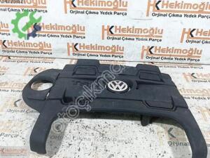 VW Tiguan 1.4 TSI Üst Motor Plastiği – Nissan 100 Motor Ku