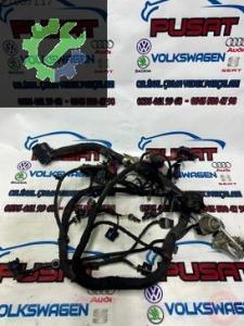 VW TİGUAN 1.4TSİ ÇIKMA MOTOR TESİSATI 04E972627EM