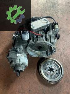 VW Tiguan 2.0 TDI 4×4 Çıkma Otomatik Şanzıman Komple