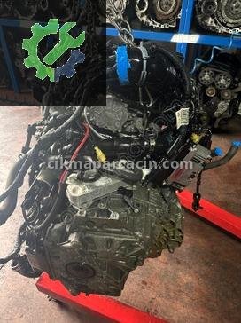 Volkswagen Tiguan Şanzıman Komple çıkma parça