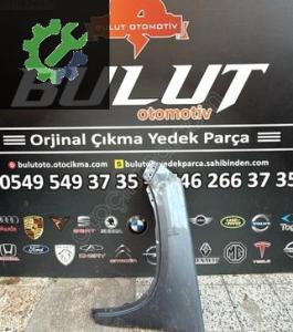 Vw tiguan 2008-2015 sol ön çamurluk orjinal çıkma parça (2. Adet)