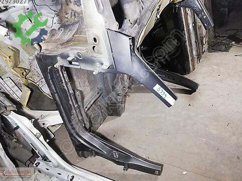 Volkswagen Tiguan çıkma parça