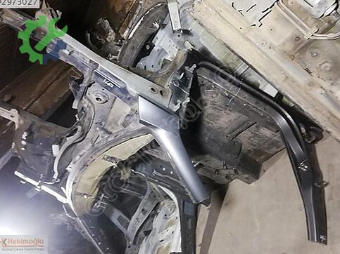 Volkswagen Tiguan çıkma parça