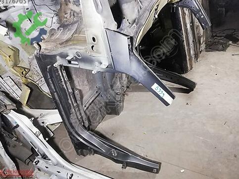 Volkswagen Tiguan çıkma parça