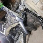 VW TİGUAN 2009-2016 ÖN ŞASİ-ŞASE ÇEYREK MARŞPİYEL TAVAN ARKA ŞA