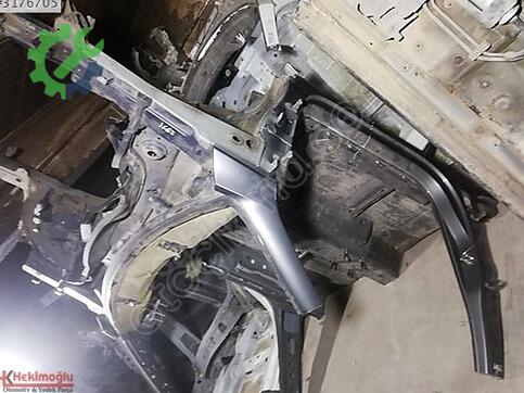 Volkswagen Tiguan çıkma parça