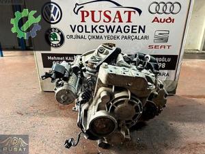 VW TİGUAN 2.0TDİ ÇIKMA 6 İLERİ MANUEL ŞANZIMAN