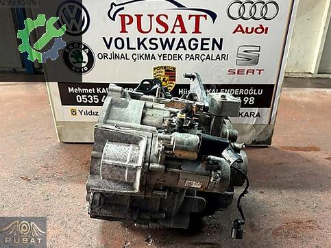 2020 Volkswagen Tiguan Şanzıman Komple Çıkma Parça Ankara