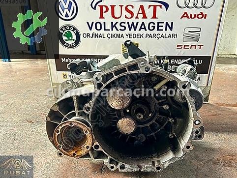 Volkswagen Tiguan Manuel Şanzıman çıkma parça