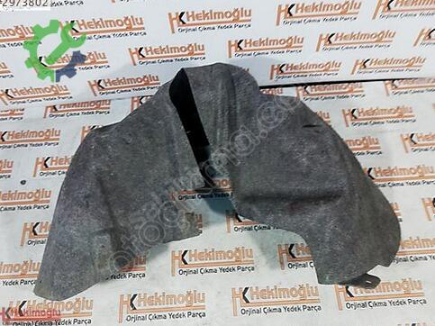 Volkswagen Tiguan 5N0810972 çıkma parça
