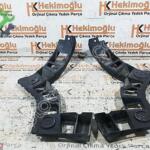 VW TİGUAN ARKA TAMPON BRAKETLERİ SAĞ SOL 5N0 807 393 E