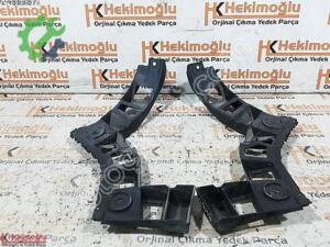 VW TİGUAN ARKA TAMPON BRAKETLERİ SAĞ SOL 5N0 807 393 E