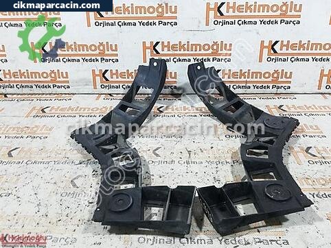 Peugeot 807 Tampon Braketi çıkma parça