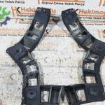 VW TİGUAN ARKA TAMPON BRAKETLERİ SAĞ SOL 5N0 807 393 E