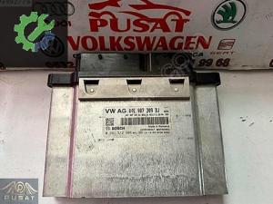 VW TİGUAN ÇIKMA BENZİNLİ MOTOR BEYNİ 04E907309BJ 2016-2020