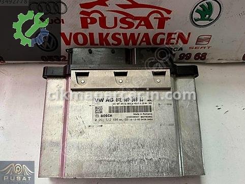 Volkswagen Tiguan Motor Beyni çıkma parça