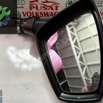 VW TİGUAN ÇIKMA ORJİNAL SAG DİKİZ AYNASI KATLANIR 2016-2020
